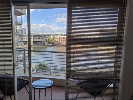 2 Bedroom Flat in Tyger Waterfront