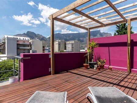 1 Bedroom House in Bo-Kaap
