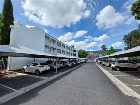 2 Bedroom Apartment in Stellenbosch Central
