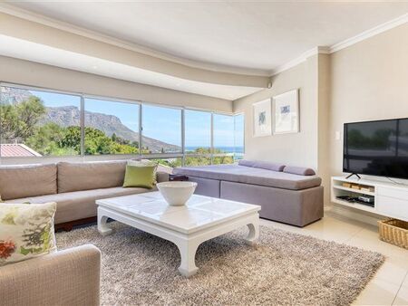 2 Bedroom Apartment in Camps Bay