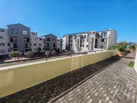 2 Bedroom Apartment in Tyger Waterfront