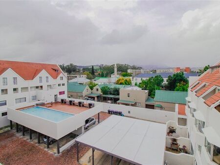 1 Bedroom Apartment in Stellenbosch Central