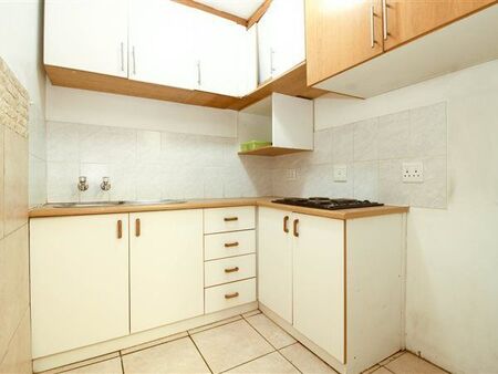 1 Bedroom Apartment in Stellenbosch Central