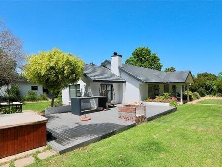 3 Bedroom House in Parel Vallei