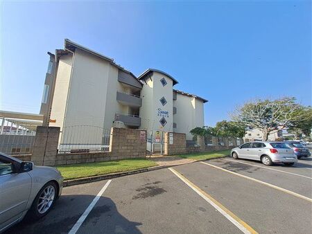 2 Bedroom Apartment in Uvongo