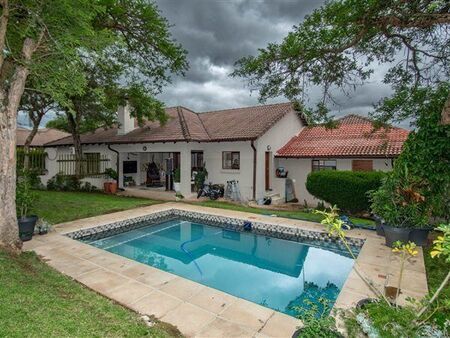 4 Bedroom House in Nelspruit