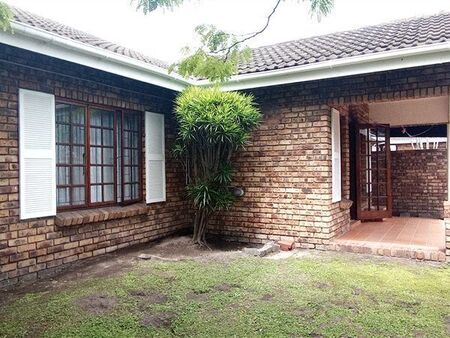 3 Bedroom House in Arboretum