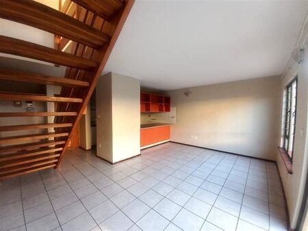 2 Bedroom Duplex in Meer En See