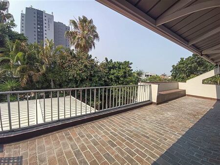 3 Bedroom Apartment in Umhlanga Rocks