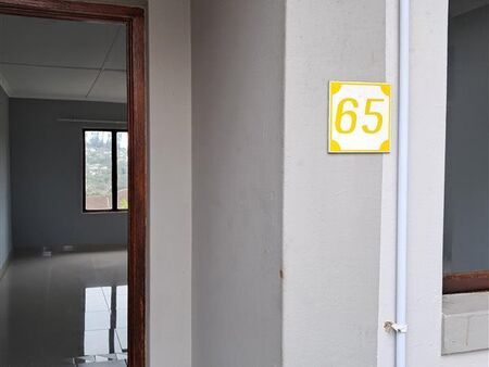 2 Bedroom Apartment in New Germany