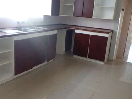 1 Bedroom House in Rossburgh