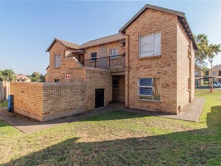 2 Bedroom House in Honeydew