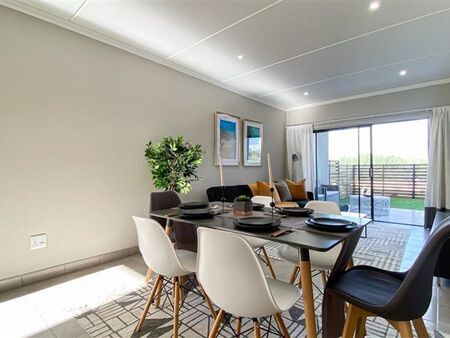 3 Bedroom Apartment in Honeydew Ridge