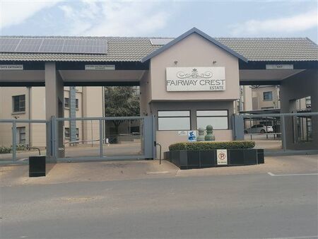 2 Bedroom Apartment in Ruimsig