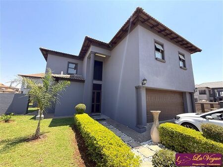 4 Bedroom House in Savannah Country Estate