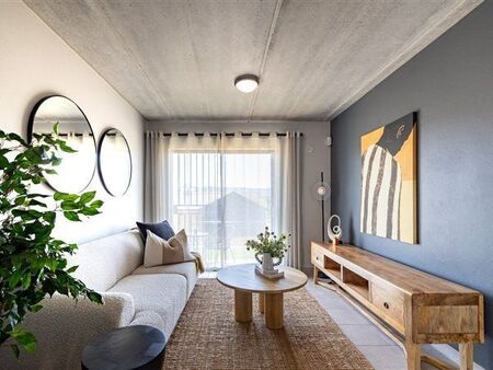 2 Bedroom Apartment in Elandspoort