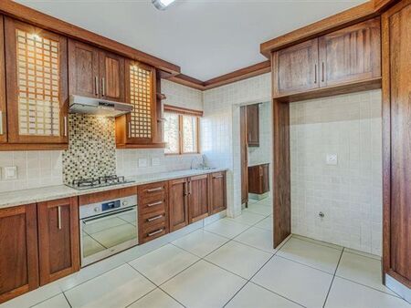 3 Bedroom House in Chancliff Ridge