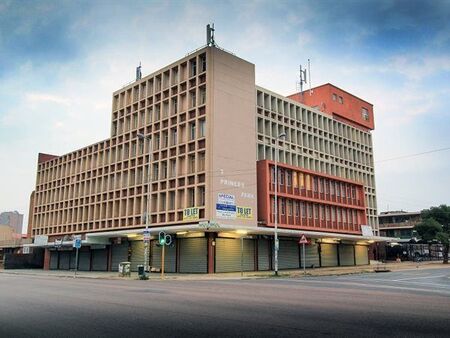 Studio Apartment in Pretoria West