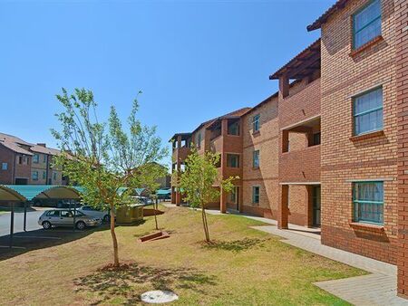 2 Bedroom Apartment in Pretoria West
