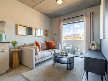 1 Bedroom Apartment in Elandspoort