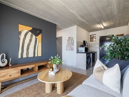 2 Bedroom Apartment in Daspoort