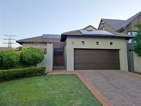 3 Bedroom House in Wapadrand