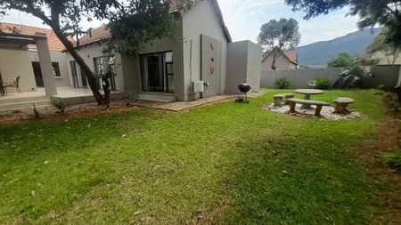 4 Bedroom house to rent in Leloko Lifestyle & Eco Estate, Hartbeespoort
