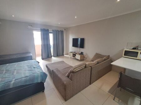 1 Bedroom apartment to rent in Umhlanga Ridge