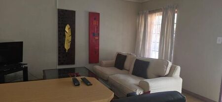 1 Bedroom flat to rent in Secunda