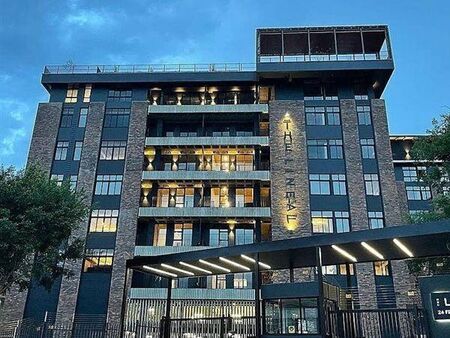 1 Bedroom Apartment in Sandton Central