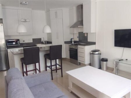 2 Bedroom Apartment in Sandton Central