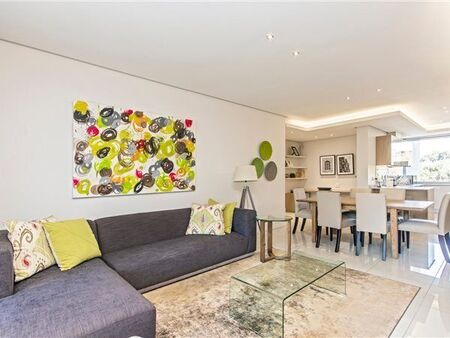 2 Bedroom Apartment in Sandton Central