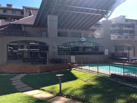2 Bedroom Apartment in Sandton Central