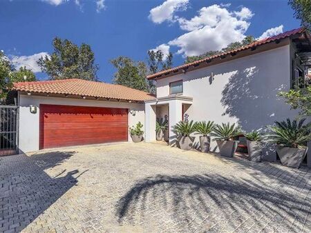 5 Bedroom House in Sandton Central