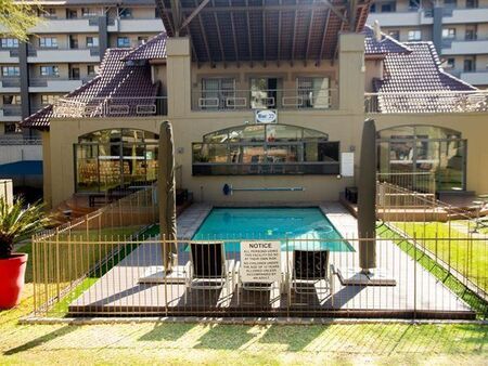 2 Bedroom Apartment in Sandton Central