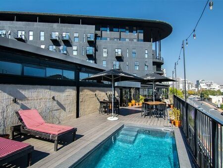 1 Bedroom Apartment in Sandton Central