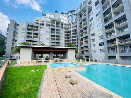 2 Bedroom Apartment in Sandton Central