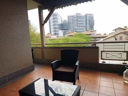 2 Bedroom Apartment in Sandton Central