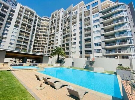 1 Bedroom Apartment in Sandton Central