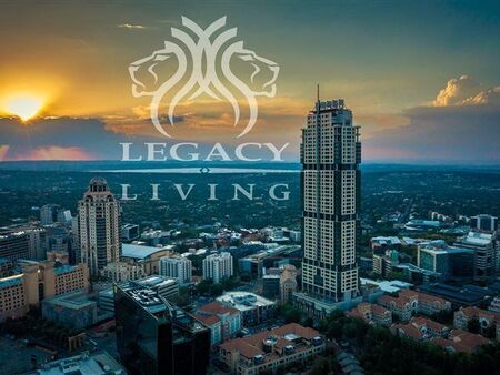 1 Bedroom Apartment in Sandton Central