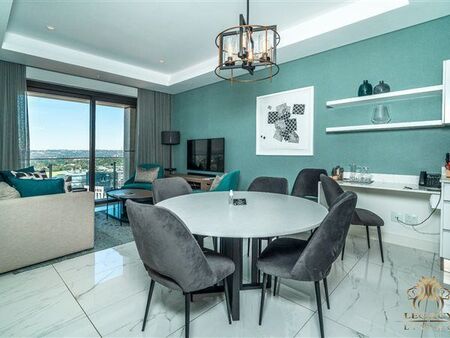 1 Bedroom Apartment in Sandton Central