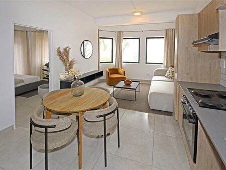 1 Bedroom Apartment in Illovo