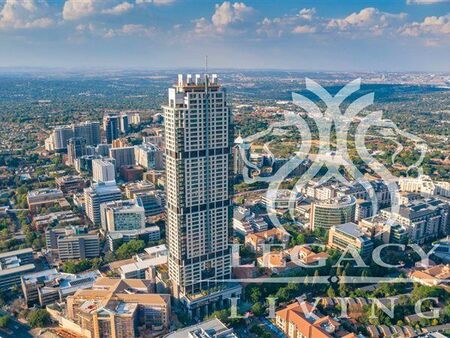 1 Bedroom Apartment in Sandton Central