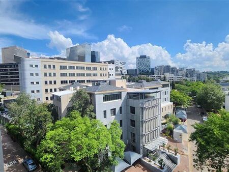 2 Bedroom Apartment in Sandton Central