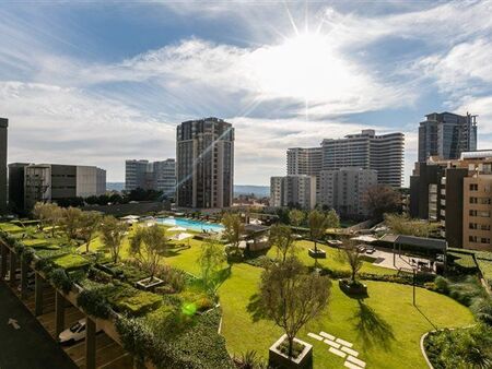 2 Bedroom Apartment in Sandton Central