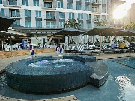 1 Bedroom Apartment in Sandton Central