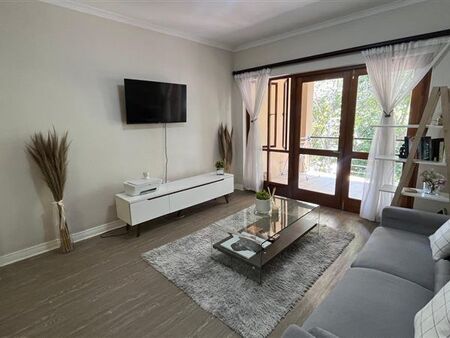 2 Bedroom Apartment in Morningside