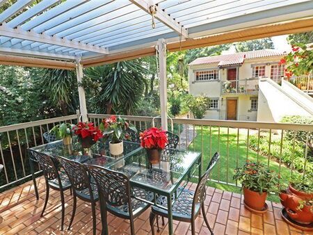 2 Bedroom Apartment in Bryanston