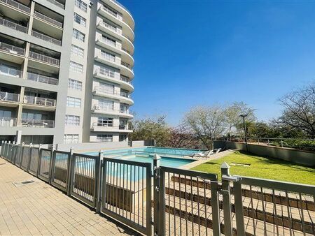 2 Bedroom Apartment in Sandton Central