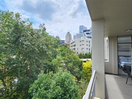 2 Bedroom Apartment in Sandton Central